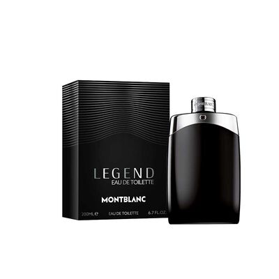 Imagen 1 del producto Perfume Montblanc Hombre Legend Men 200 ML EDT