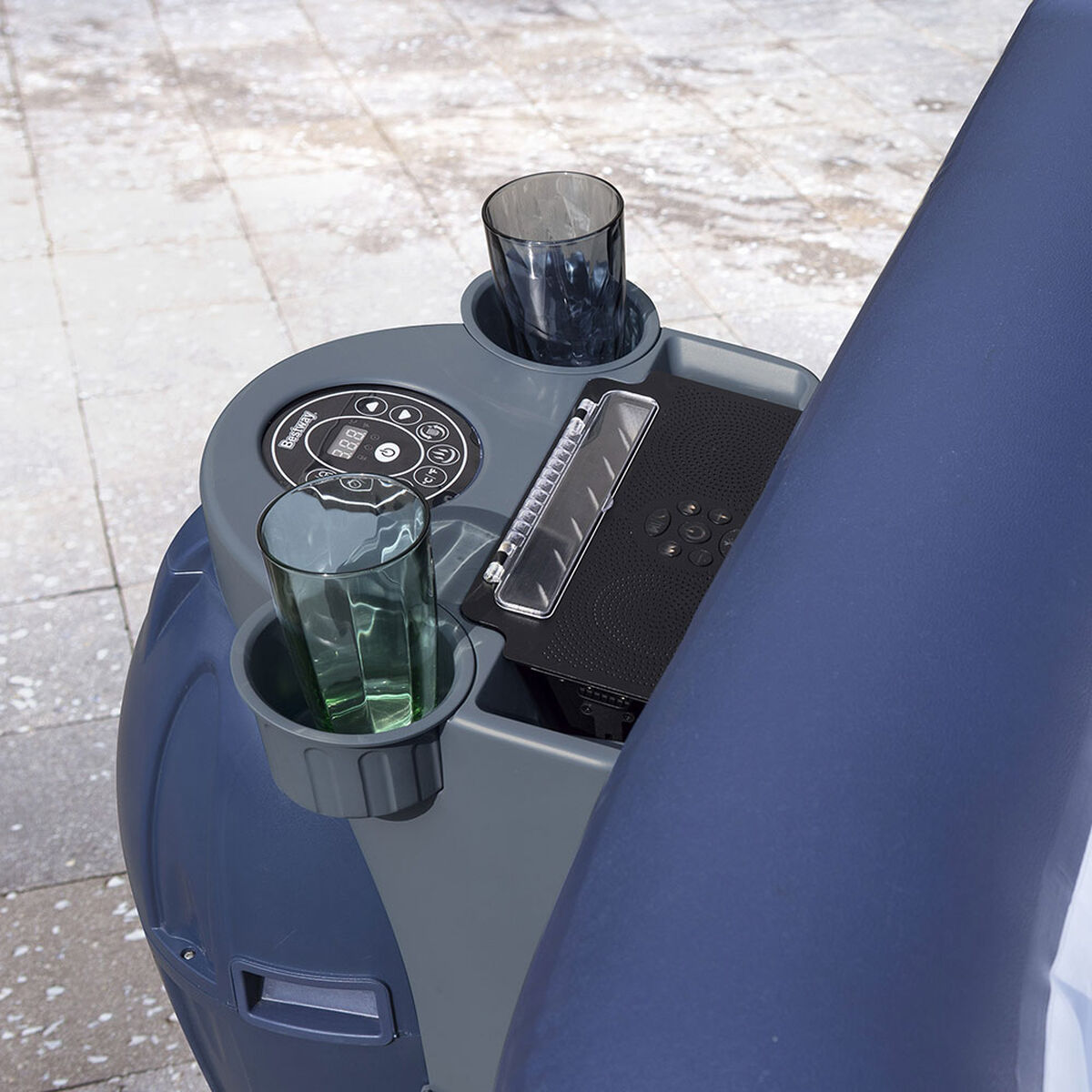 Centro De Entretenimiento Lay-Z-Spa Bestway