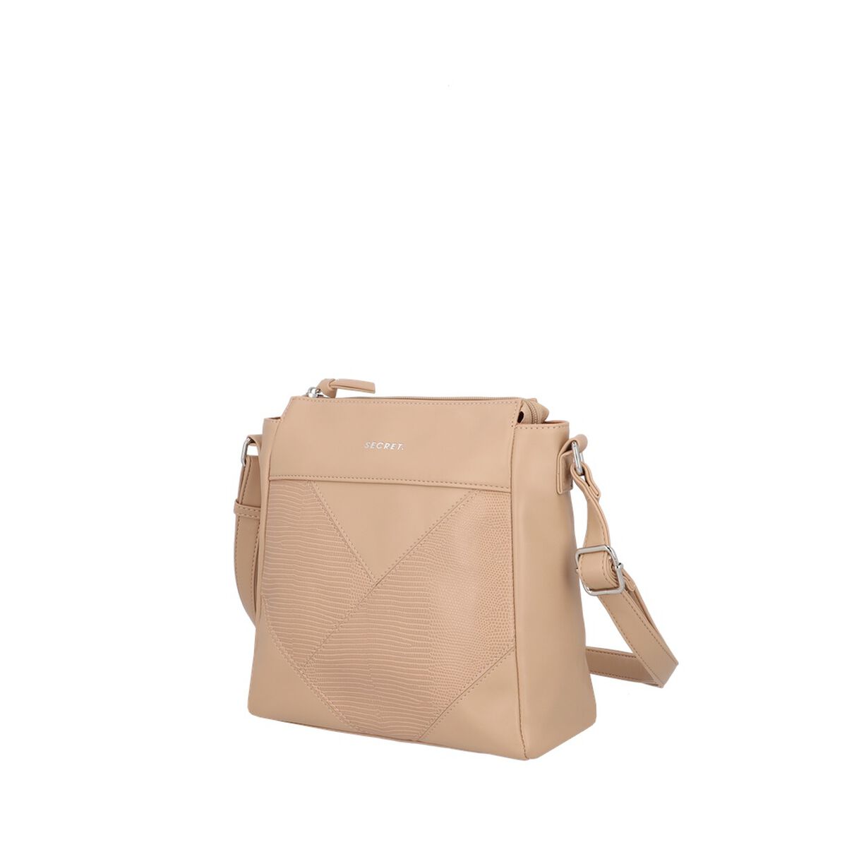 Bandolera Secret Hungria ST6 M Beige