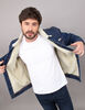 Chaqueta de Mezclilla con Chiporro Hombre Fiorucci