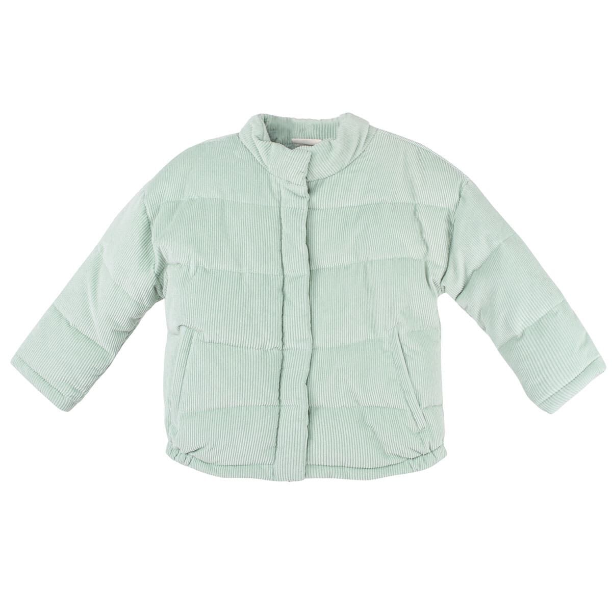 Chaqueta de Algodón Niña Chess