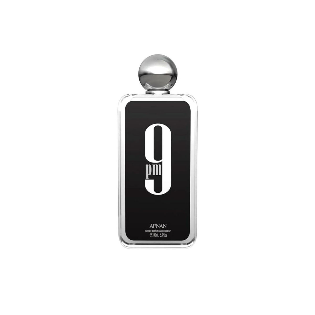 Perfume Afnan Hombre 9 PM EDP 100ml