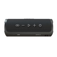 Parlante Bluetooth HiFuture RIPPLE-BLACK_HBB3BK Negro