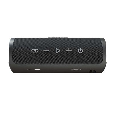 Parlante Bluetooth HiFuture RIPPLE-BLACK_HBB3BK Negro