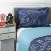 Cubrecama Infantil Estampado Casanova Kids 1,5 Plazas Enjoy