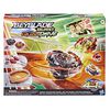 Estadio Beyblade Burst Quad Drive Naranjo