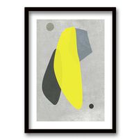 Cuadro Decorativo Retela Piedras 70 x 50 cm