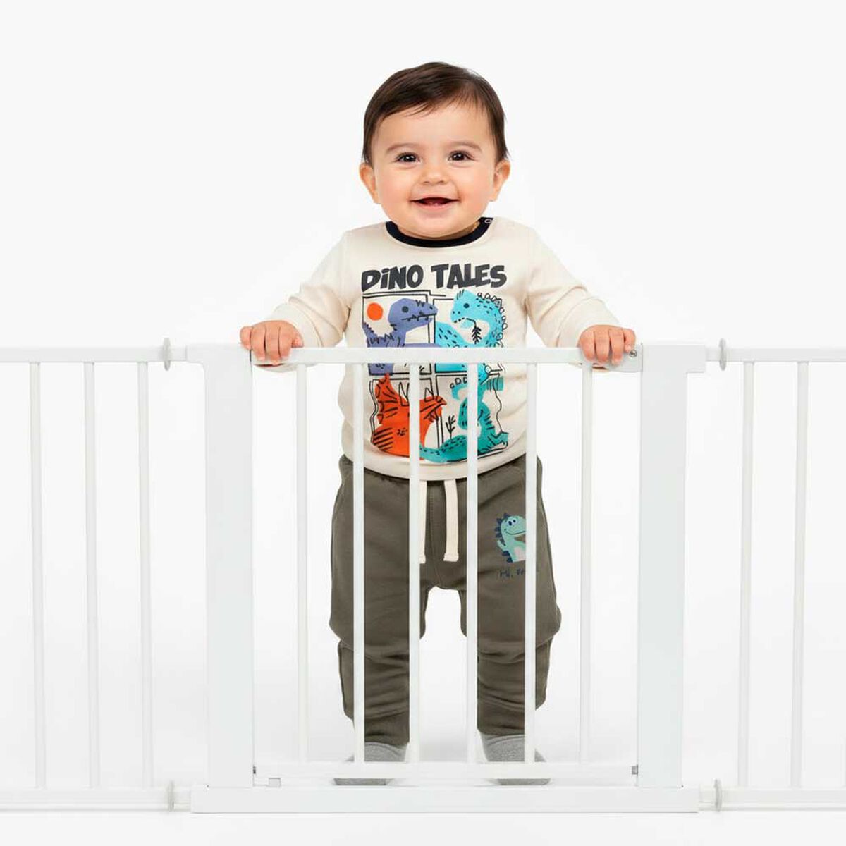 Pantal&oacute;n Buzo Jogger de Algod&oacute;n Beb&eacute; Chess Baby