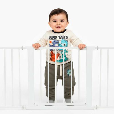 Pantal&oacute;n Buzo Jogger de Algod&oacute;n Beb&eacute; Chess Baby