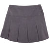 Falda Plisada Escolar Talla 10 y 12 Crescendo