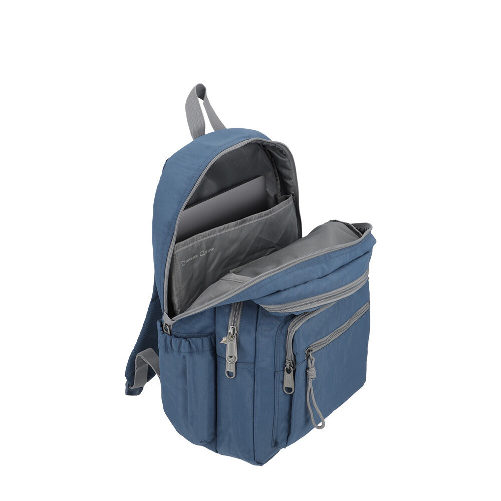 Mochila Notebook Bradford 4Xt Azul 16