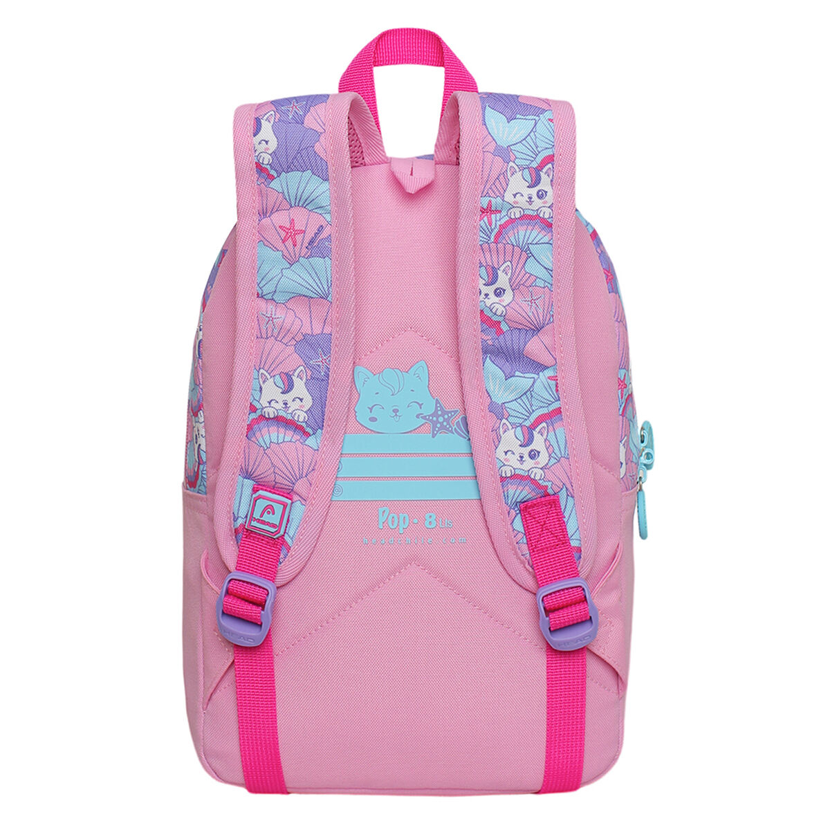 Mochila Niña Pop 8 L Head