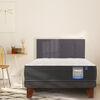 Cama Europea Flex 1,5 Plazas Europedic Dual