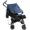 Coche Paraguas Bebeglo RS-1395L Azul