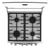 Cocina a Gas Mabe CMC5540FX1 4 Quemadores