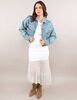 Chaqueta Denim Mujer Icono