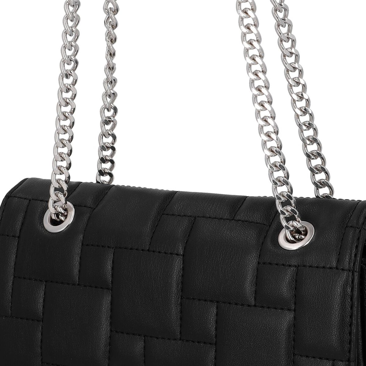Bandolera Secret Taveta ST6 S Negro
