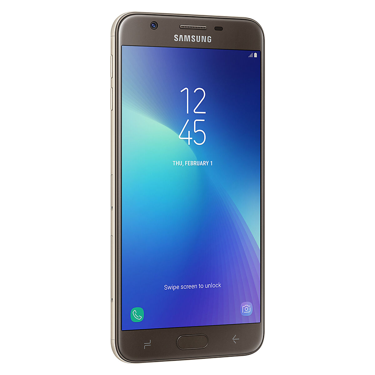 Celular Samsung Galaxy J7 Prime 5.5" Dorado WOM