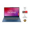 Notebook Lenovo IdeaPad Slim 3 Ryzen 7 16GB 512GB SSD 15,6"