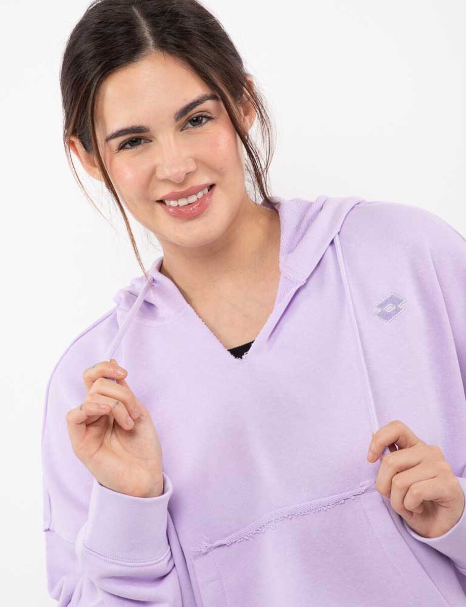 Poler&oacute;n Deportivo Mujer Lotto