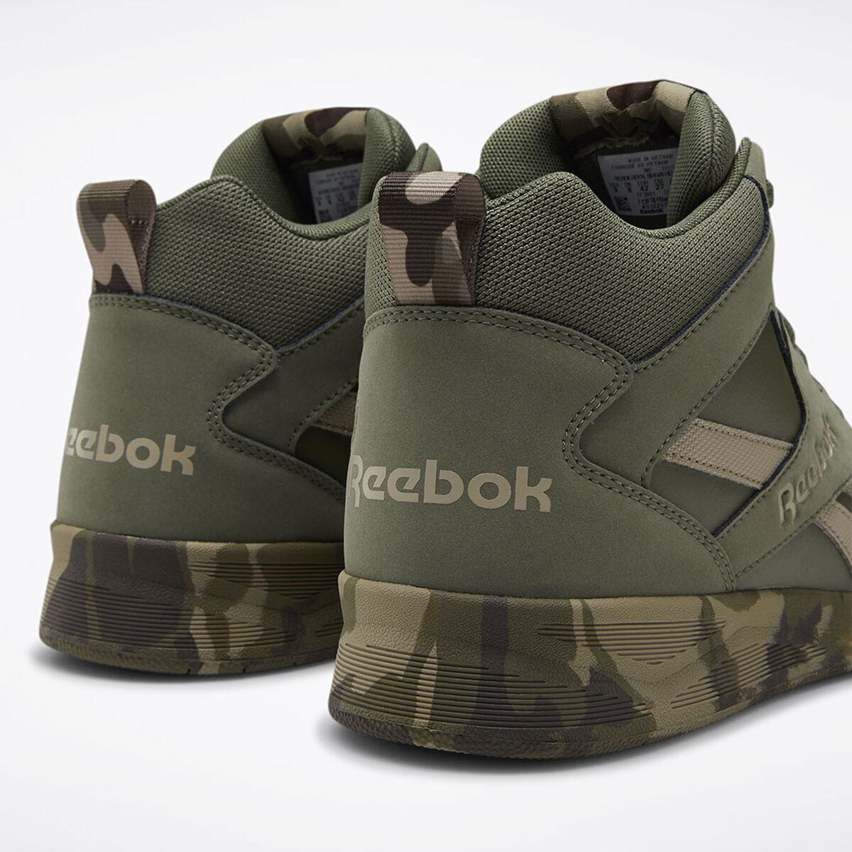Zapatilla Hombre Reebok Royal BB450 Abc