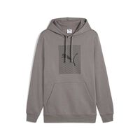 Polerón Urbano Hombre Puma Gris
