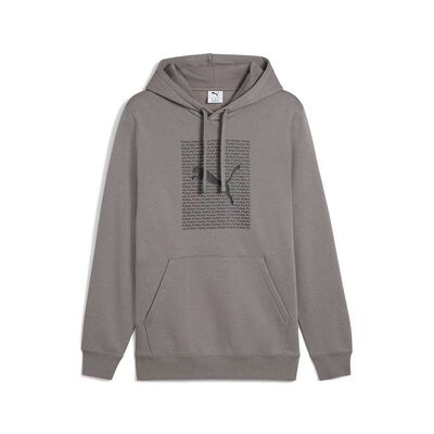 Imagen 1 del producto Polerón Urbano Hombre Puma Gris
