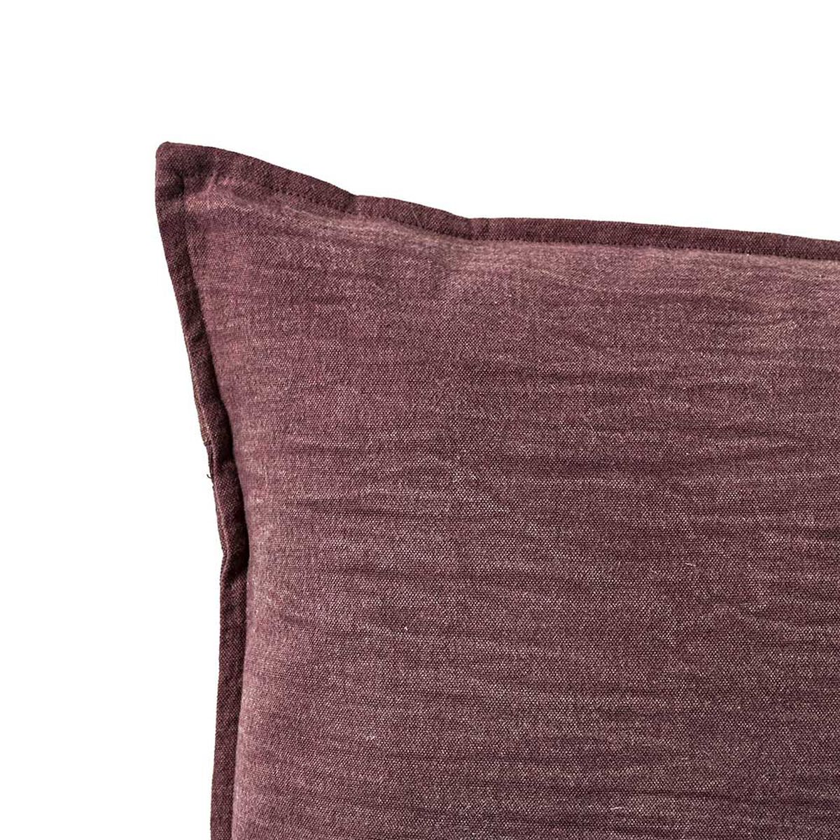 Cojín Cannon Stonewash Mauve 40x60 cm