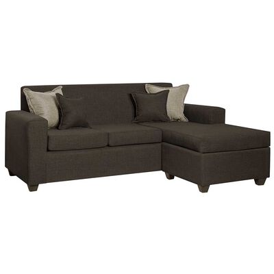 Imagen 2 del producto Sofá Seccional Black Factory Don Juan 4 Cuerpos Café