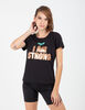 Polera Deportiva Mujer Wonder Woman