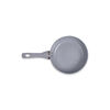 Sartén Acero Inoxidable Doral San Remo 22 cm Gris