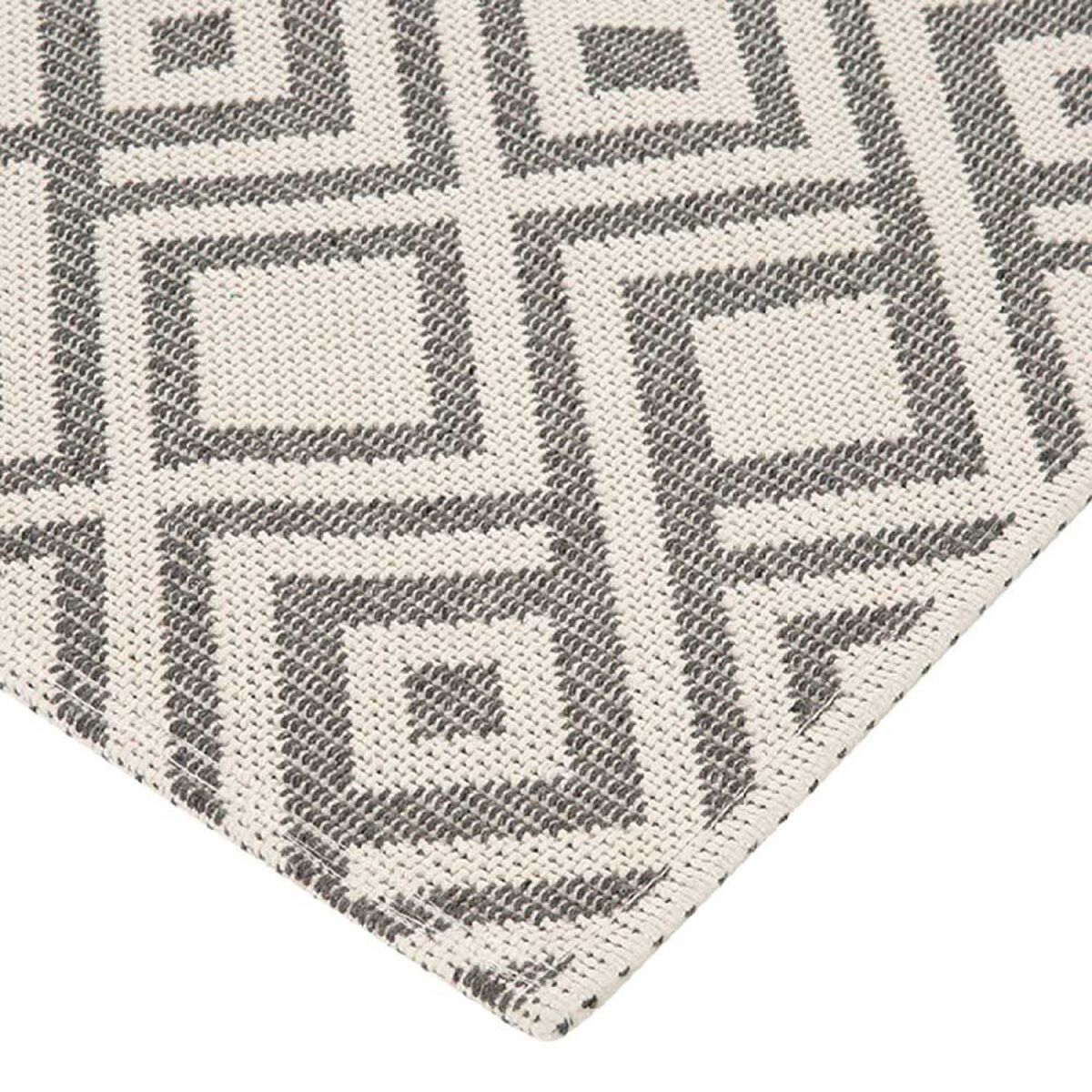 Alfombra Idetex Cotton Kali Grey 160 x 230 cm
