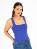 Polera Corset Lisa Mujer Zibel