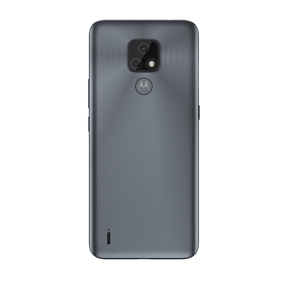 Celular Motorola Moto E7 32GB 6,5" Gris Wom