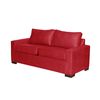 Sof&aacute; Latam Home Livorno 2 Cuerpos Rojo