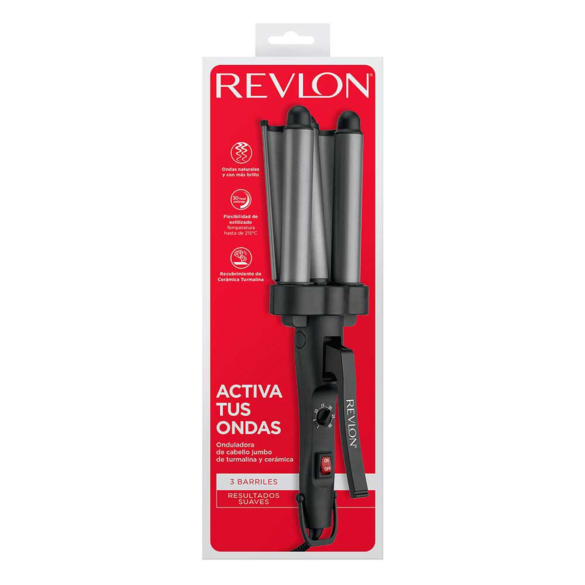 Ondulador Revlon I289RV084LA2