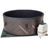 Hot Tub Inflable MSPA Mono 6 Frame 930 lts.