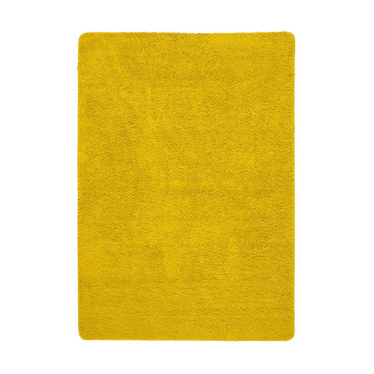 Alfombra Dib Washable Rug 50 x 80 cm Amarillo