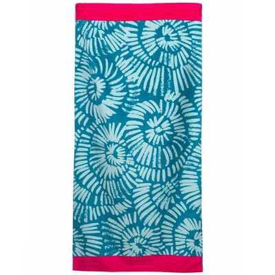 Toalla de Playa Velour Casanova Liv 75 x 150 cm.