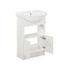 Vanitorio CIC Cannes 2 Puertas Blanco