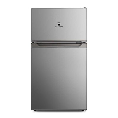 Refrigerador Fr&iacute;o Directo Mademsa MMB80S 83 lts. Plata