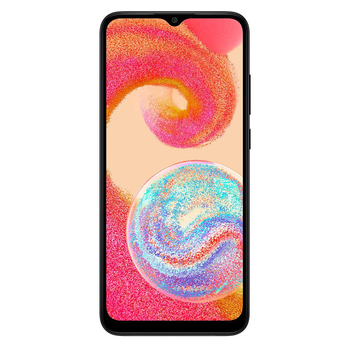 Celular Samsung Galaxy A04e 32GB 6,5" Black Liberado