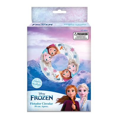 Flotador Circular 50 cm Frozen Disney