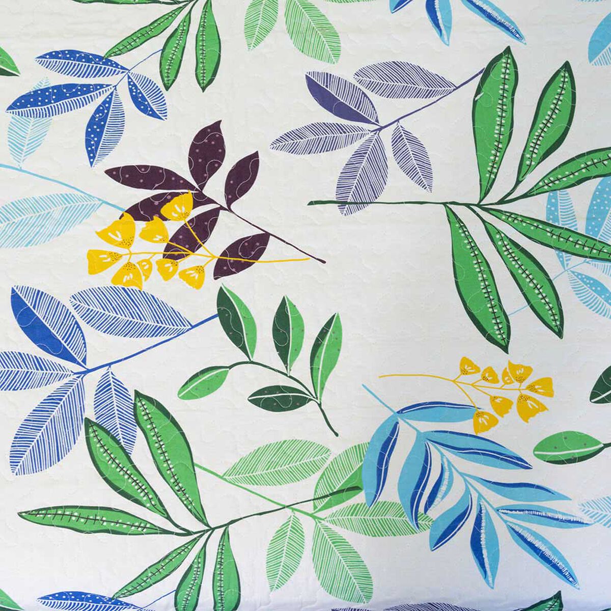 Quilt Doral 2 Plazas Origins Diseños D6