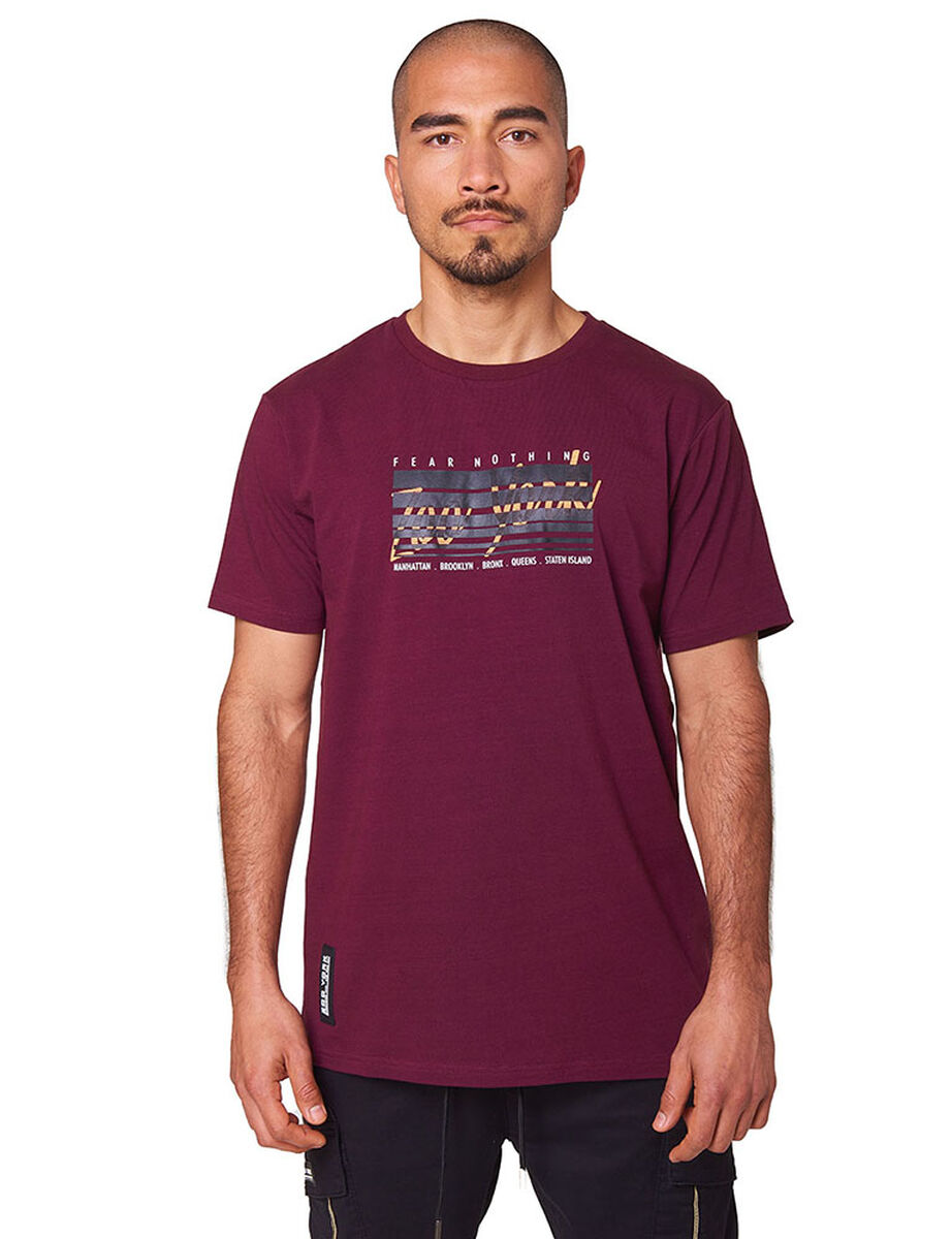 Polera Hombre Zoo York