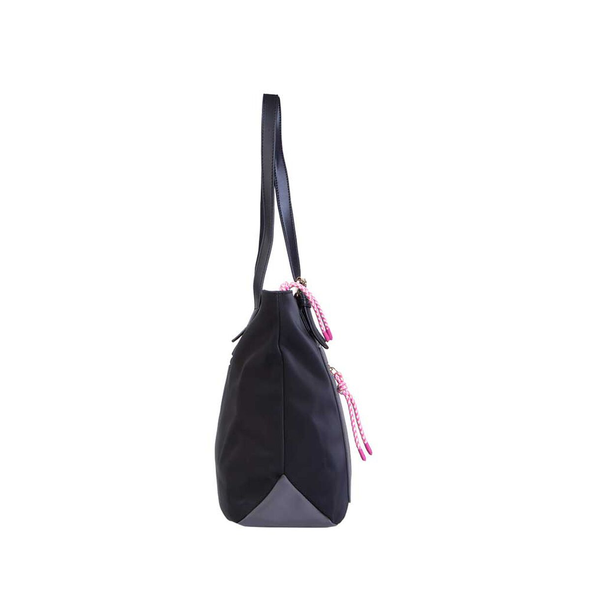 Cartera Tote Bag Gris Vancouver Secret