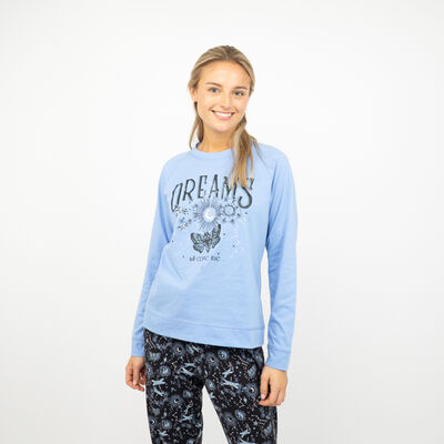 Polera de Pijama Mujer Icono