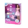 Muñeca Fashion Doll Kids'N Play