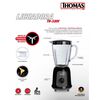 Licuadora Thomas TH-330V 1,5 lts.
