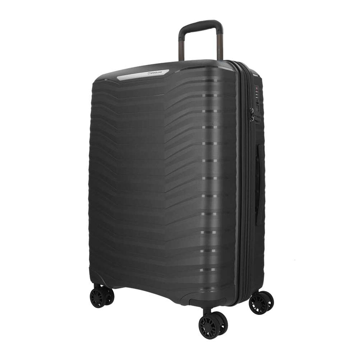 Maleta Saxoline Titanium Negro 106 lt L